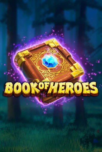 Слот Book of Heroes в демо-режиме от Games Global в Champion Slots Casino