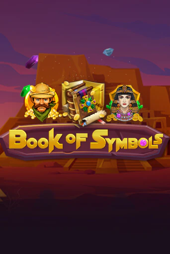 Слот Book of Symbols в демо-режиме от Gamzix в Champion Slots Casino