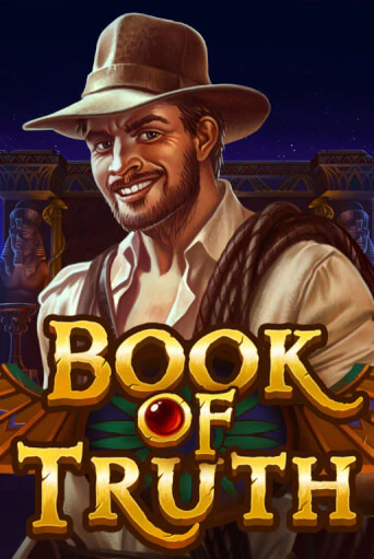 Слот Book of Truth в демо-режиме от TrueLab в Champion Slots Casino