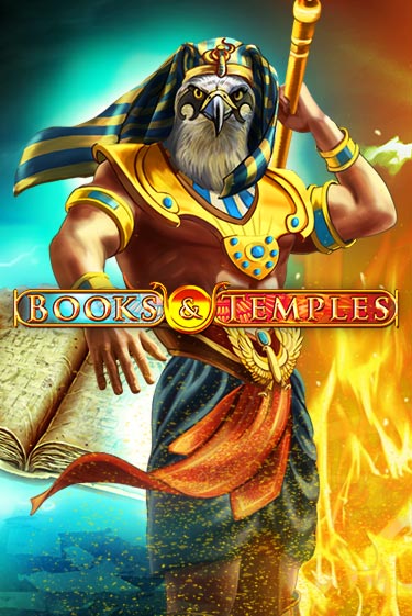 Слот Books & Temples в демо-режиме от Gamomat в Champion Slots Casino
