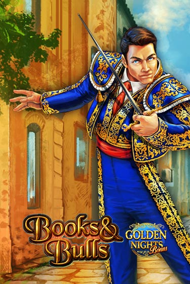 Слот Books & Bulls Golden Nights в демо-режиме от Gamomat в Champion Slots Casino