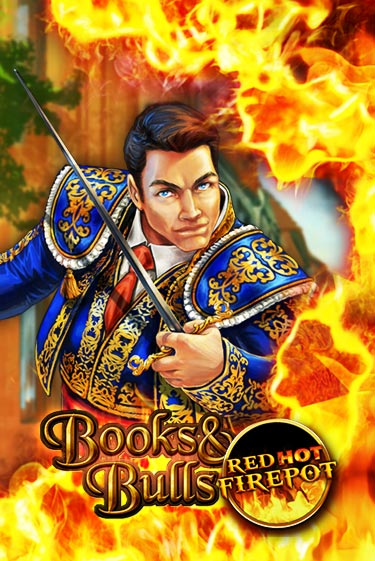 Слот Books & Bulls Red Hot Firepot в демо-режиме от Gamomat в Champion Slots Casino