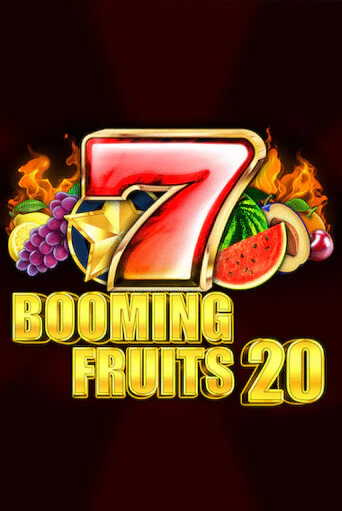 Слот Booming Fruits 20 в демо-режиме от 1spin4win в Champion Slots Casino