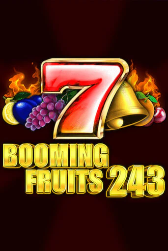 Слот Booming Fruits 243 в демо-режиме от 1spin4win в Champion Slots Casino
