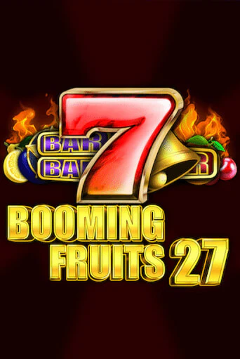 Слот Booming Fruits 27 в демо-режиме от 1spin4win в Champion Slots Casino
