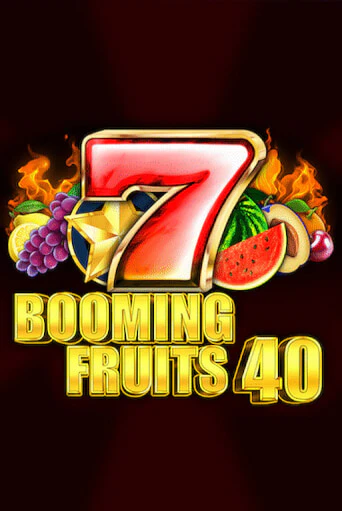 Слот Booming Fruits 40 в демо-режиме от 1spin4win в Champion Slots Casino