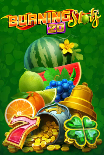 Слот Burning Slots 20 в демо-режиме от BF Games в Champion Slots Casino