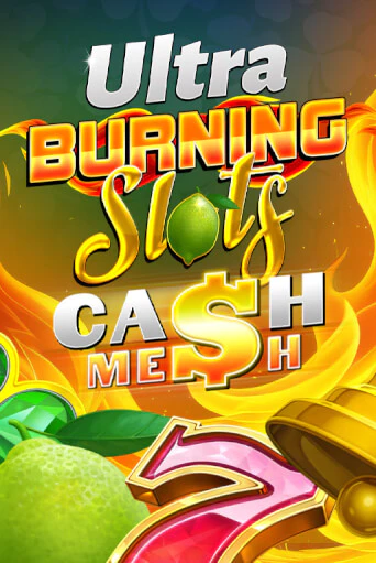 Слот Burning Slots Cash Mesh Ultra в демо-режиме от BF Games в Champion Slots Casino