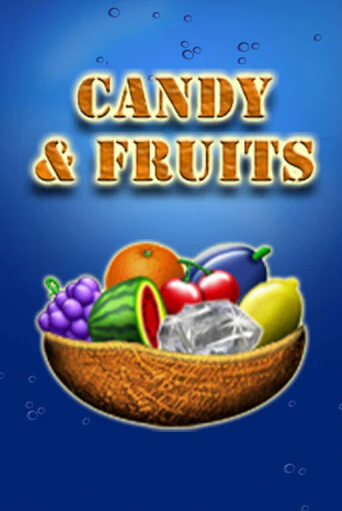 Слот Candy & Fruits в демо-режиме от Merkur Gaming в Champion Slots Casino
