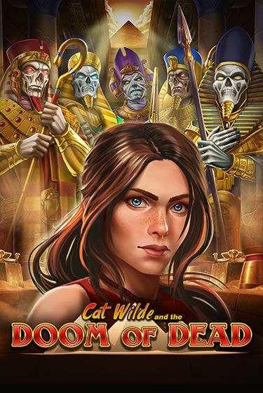 Слот Cat Wilde and the Doom of Dead в демо-режиме от Play'n GO в Champion Slots Casino