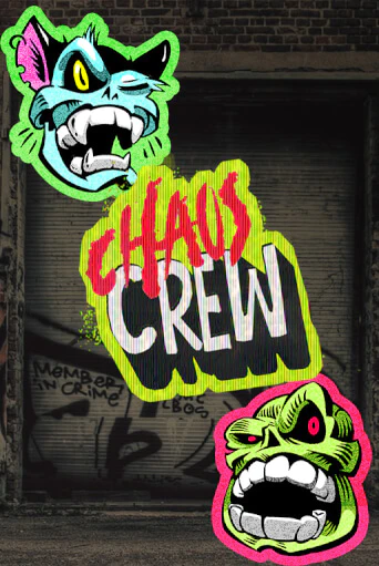 Слот Chaos Crew в демо-режиме от Hacksaw в Champion Slots Casino