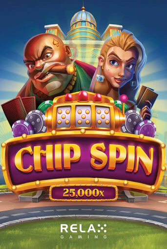 Слот Chip Spin в демо-режиме от Relax Gaming в Champion Slots Casino