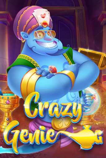 Слот Crazy Genie в демо-режиме от Red Tiger в Champion Slots Casino