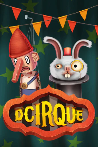 Слот DCirque в демо-режиме от Peter & Sons в Champion Slots Casino