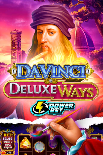 Слот Da Vinci DeluxeWays в демо-режиме от High 5 в Champion Slots Casino