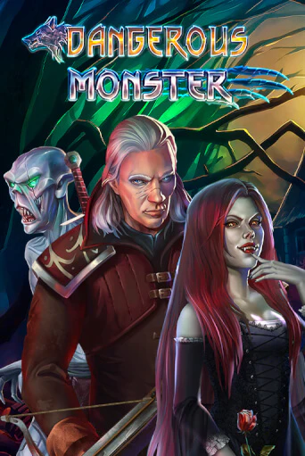 Слот Dangerous Monster в демо-режиме от Gamebeat в Champion Slots Casino
