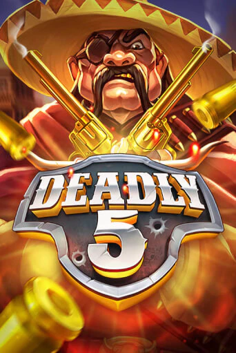 Слот Deadly 5 в демо-режиме от Push Gaming в Champion Slots Casino