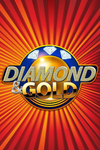 Слот Diamond & Gold в демо-режиме от Merkur Gaming в Champion Slots Casino