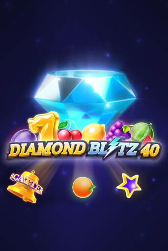 Слот Diamond Blitz 40 в демо-режиме от Fugaso в Champion Slots Casino