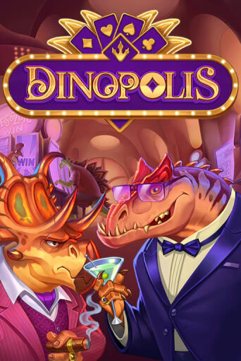 Слот Dinopolis в демо-режиме от Push Gaming в Champion Slots Casino