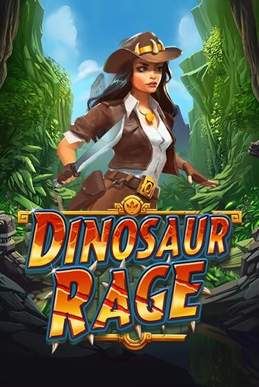 Слот Dinosaur Rage в демо-режиме от Quickspin в Champion Slots Casino