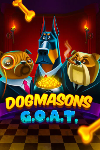 Слот Dogmasons в демо-режиме от Popiplay в Champion Slots Casino