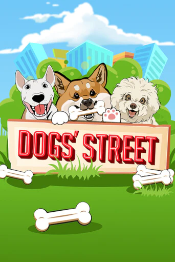 Слот Dogs' Street в демо-режиме от Turbo Games в Champion Slots Casino