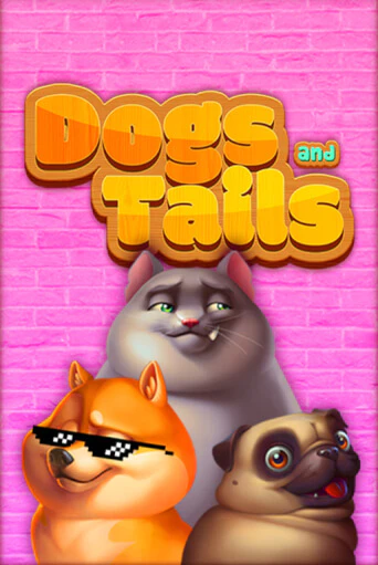 Слот Dogs and Tails в демо-режиме от Gamzix в Champion Slots Casino