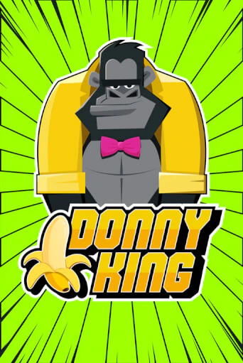 Слот Donny King в демо-режиме от Turbo Games в Champion Slots Casino