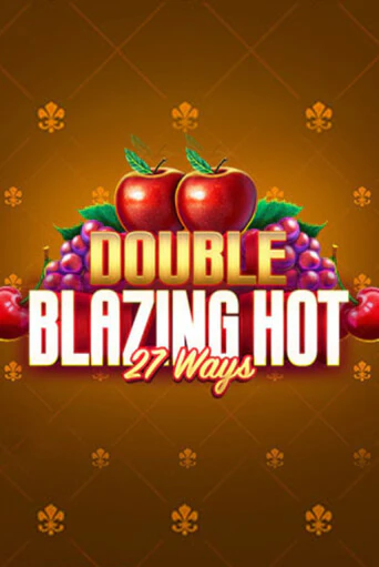 Слот Double Blazing Hot 27 Ways в демо-режиме от Barbara Bang в Champion Slots Casino