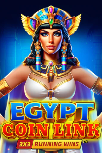 Слот Egypt Coin Link Running Wins в демо-режиме от Fugaso в Champion Slots Casino