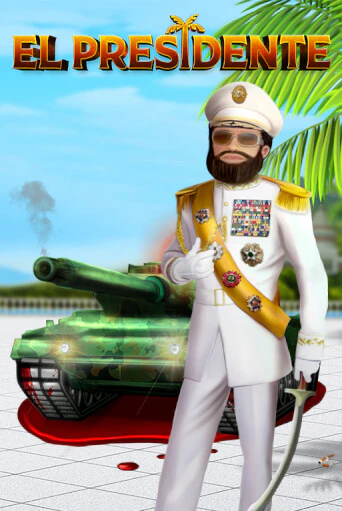Слот El Presidente в демо-режиме от 5 Men Gaming в Champion Slots Casino