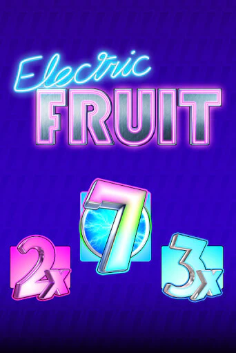 Слот Electric Fruit в демо-режиме от Merkur Gaming в Champion Slots Casino