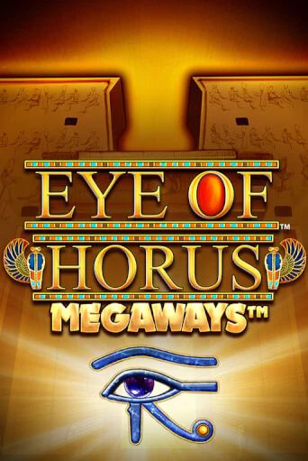 Слот Eye of Horus Megaways в демо-режиме от Blueprint Gaming в Champion Slots Casino