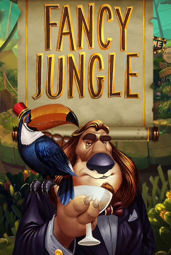 Слот Fancy Jungle в демо-режиме от Spinmatic в Champion Slots Casino