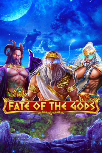 Слот Fate of the Gods в демо-режиме от Rogue в Champion Slots Casino