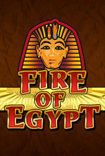 Слот Fire of Egypt в демо-режиме от Merkur Gaming в Champion Slots Casino