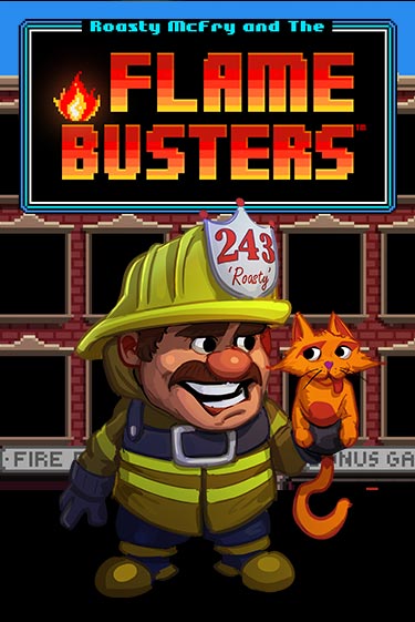 Слот Flame Busters в демо-режиме от Thunderkick в Champion Slots Casino