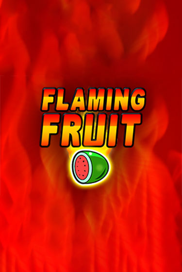 Слот Flaming Fruit в демо-режиме от TomHorn в Champion Slots Casino