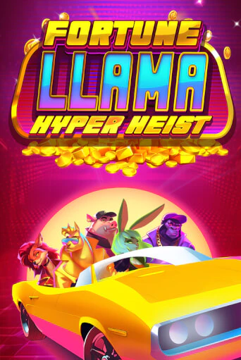 Слот Fortune Llama Hyper Heist в демо-режиме от Fantasma Games в Champion Slots Casino