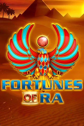 Слот Fortunes of Ra в демо-режиме от Blueprint Gaming в Champion Slots Casino