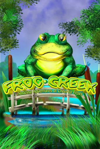 Слот Frog Creek в демо-режиме от Belatra в Champion Slots Casino