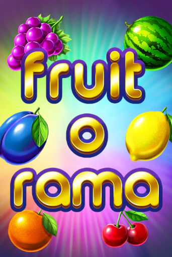 Слот Fruit O Rama в демо-режиме от Synot Games в Champion Slots Casino