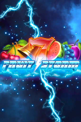 Слот Fruit Storm в демо-режиме от Apparat Gaming в Champion Slots Casino
