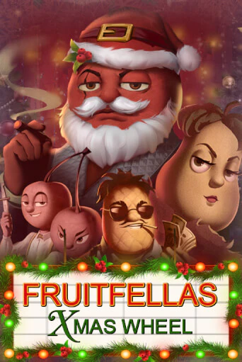 Слот Fruitfellas Xmas Wheel в демо-режиме от Gamebeat в Champion Slots Casino