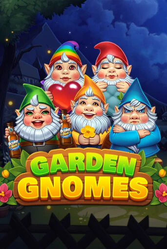 Слот Garden Gnomes в демо-режиме от Apparat Gaming в Champion Slots Casino