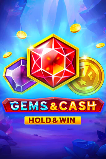 Слот Gems and Cash Hold and Win в демо-режиме от 1spin4win в Champion Slots Casino