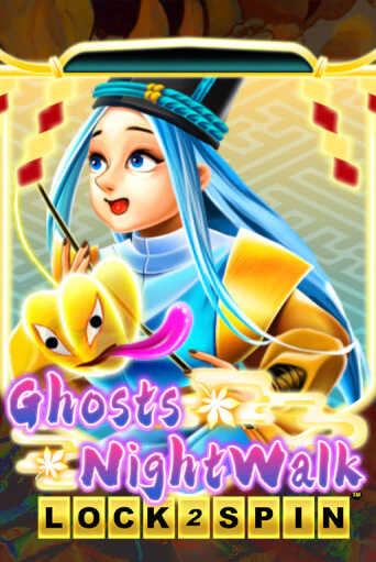 Слот Ghosts Night Walk Lock 2 Spin в демо-режиме от KA Gaming в Champion Slots Casino