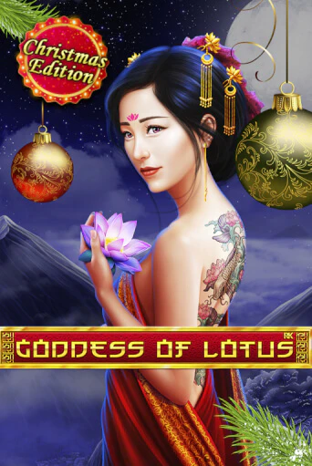 Слот Goddess of Lotus Christmas Edition в демо-режиме от Spinomenal в Champion Slots Casino