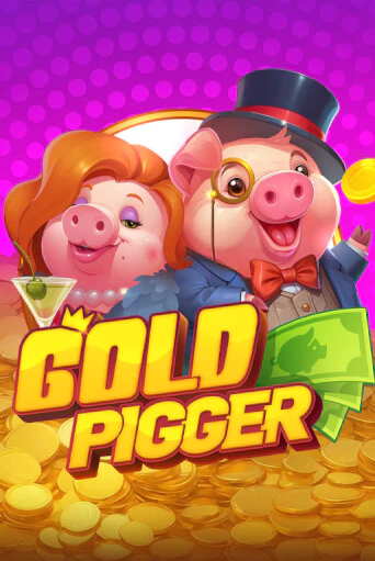 Слот Gold Pigger в демо-режиме от Fantasma Games в Champion Slots Casino
